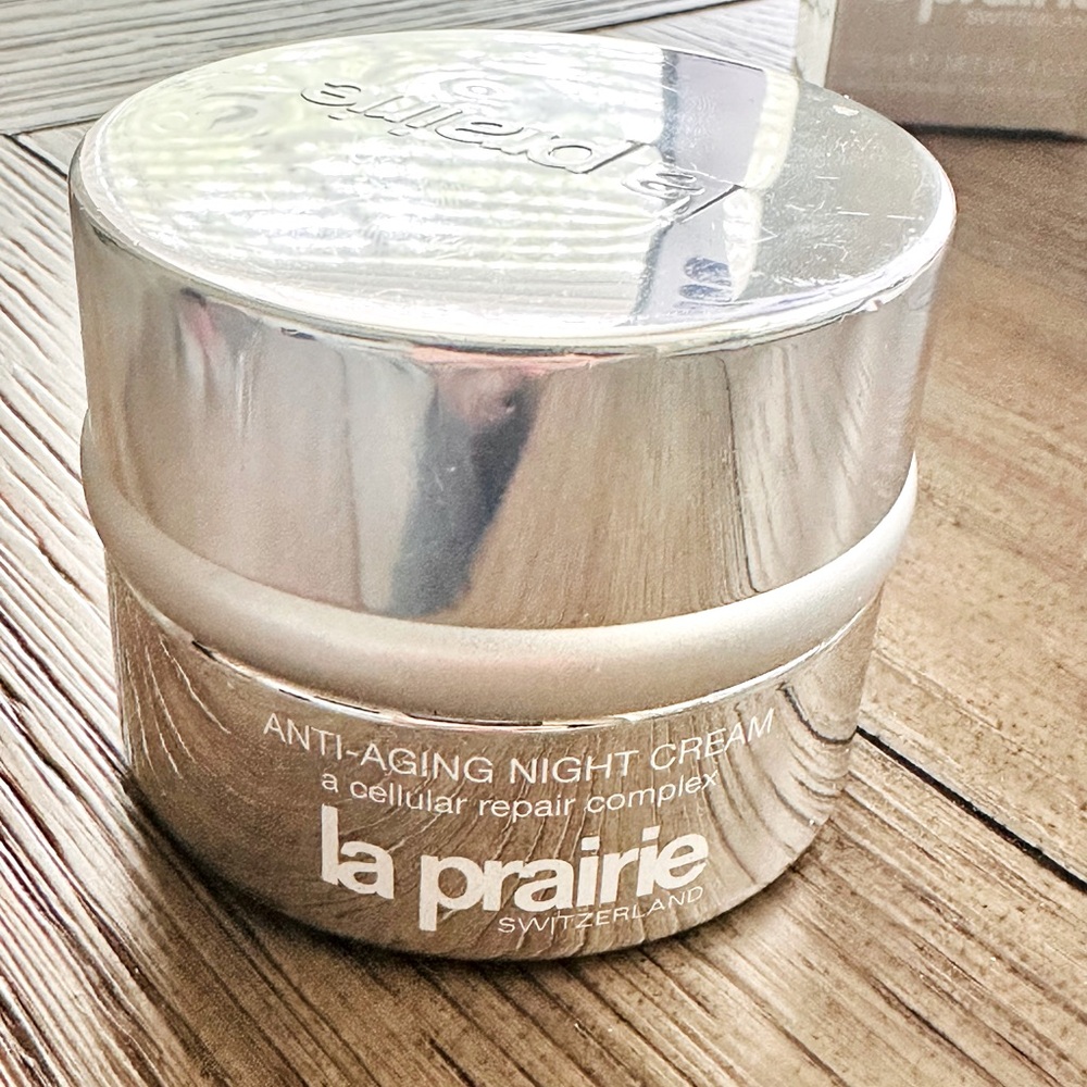 la prairie 1.7 oz anti-aging night cream